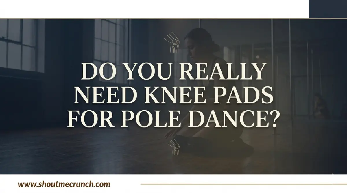 Knee Pads for Pole Dance