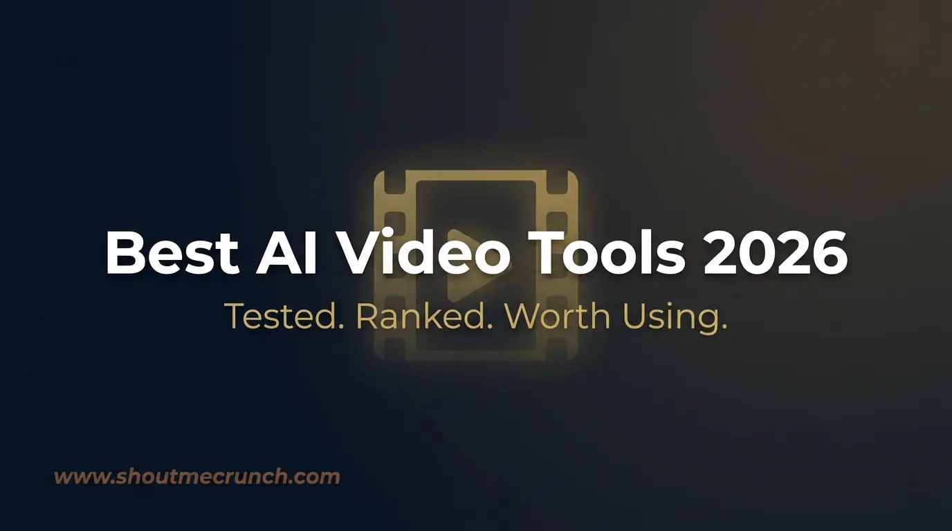 Best Text-to-Video AI Tools of 2026
