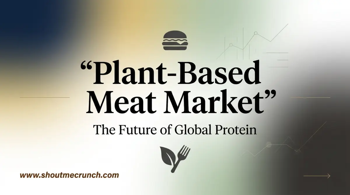 Plant Based Meat Market