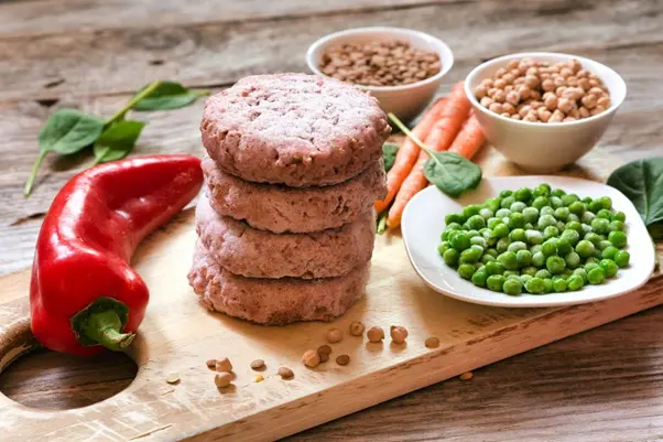 Plant-Based Meat Revolution