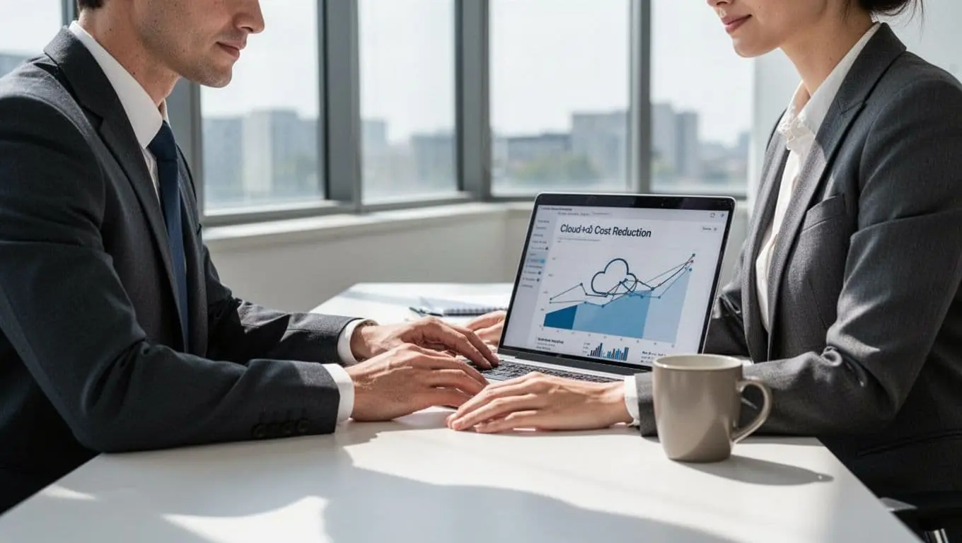 cloud cost savings